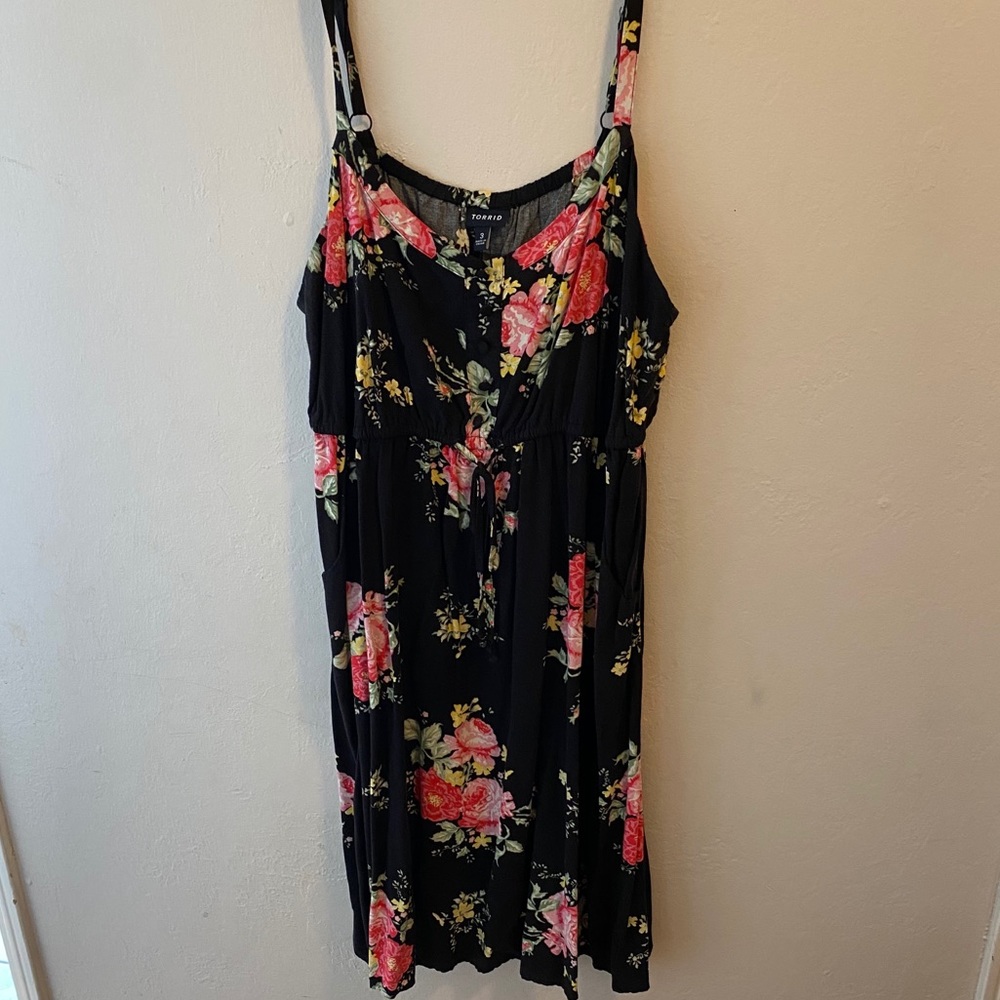 Women’s Plus Size Torrid Dress